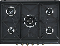 Газовая варочная панель SMEG SRV876AOGH