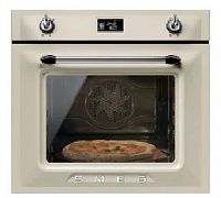 Встраиваемый электрический духовой шкаф SMEG SFP6925PPZE1