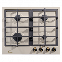 Газовая варочная панель Electronicsdeluxe TG4_750231F-078