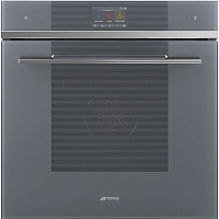 Встраиваемый электрический духовой шкаф SMEG SFP6104WTPS