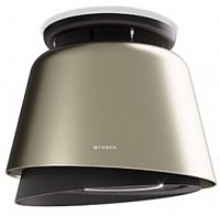 Кухонная вытяжка FABER BELLE PLUS GOLD/W.DG MATT