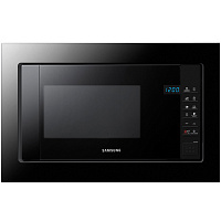 Встраиваемая микроволновка SAMSUNG FW 87SUB/BW
