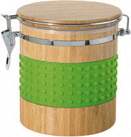 Frybest CA 19315 B 1 N 1 Контейнер бамбуковый средний