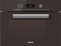 MIELE DGM6401 HVBR коричневый гавана