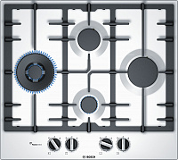 Газовая варочная панель BOSCH PCI6A2B90R