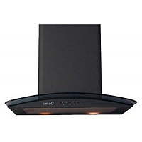 Кухонная вытяжка CATA C 500 GLASS BLACK