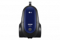 Пылесосы без мешка LG VK76A02NTCB голубой