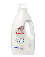Dr. Frank Жидкое средство для стирки Perfect White 1,1л 20 стирок