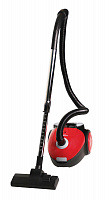 Пылесос Starwind SCB1110 черный/красный