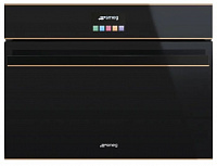 Встраиваемый электрический духовой шкаф SMEG SF4604MCNR