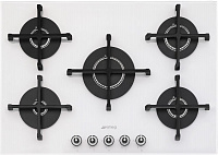 Газовая варочная панель SMEG PV175B-1