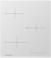 Индукционная варочная поверхность MAUNFELD MVI45.3HZ.3BT-WH