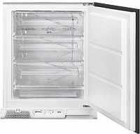 Встраиваемая морозильная камера SMEG U3F082P