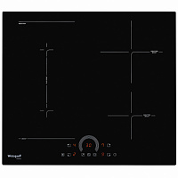 Индукционная варочная поверхность Weissgauff HIF 643 BFZ