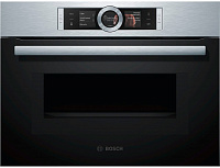 Встраиваемый электрический духовой шкаф BOSCH CMG 6764S1