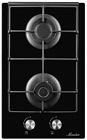 Газовая варочная панель Monsher MHG 33 BG