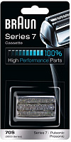 BRAUN Сетка+реж.бл. Series7 70S