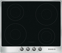 Индукционная варочная поверхность SMEG PI964X