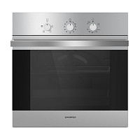 Встраиваемый газовый духовой шкаф MAUNFELD MGOG 673S