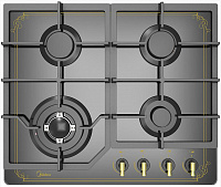 Газовая варочная панель Midea Q084GFD-AN