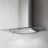 Кухонная вытяжка ELICA FLAT GLASS IX/A/90