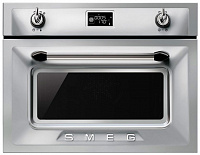 Духовой шкаф SMEG SF4920VCX