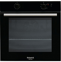 Встраиваемый газовый духовой шкаф HOTPOINT-ARISTON GA2 124 BL