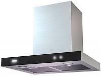 Кухонная вытяжка KRONA PAOLA 600 inox/black sensor