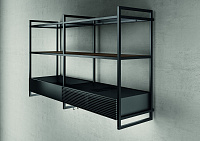 Кухонная вытяжка ELICA OPEN SUITE BL/F/160