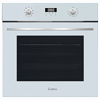 Встраиваемый электрический духовой шкаф EVELUX EO 635 PW
