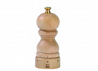 PEUGEOT Мельница для соли 12см, светлое дерево, Paris u`select