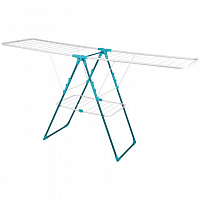 Сушилка для белья НИКА Сушилка 18 м Ника 2уровня аквамСБ8/А