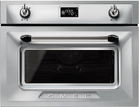 Духовой шкаф SMEG SF4920MCX