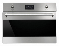 Духовой шкаф SMEG SF4390VCX