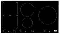 Индукционная варочная поверхность SMEG SIM91B