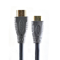 BELSIS BGL1143 HDMI - miniHDMI gold 1.8m