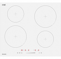 Индукционная варочная поверхность GRAUDE IK 60.0 AW