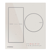 Индукционная варочная поверхность MAUNFELD CVI453SBBG