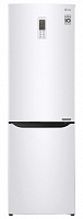 Двухкамерный холодильник LG GA-B419SQGL