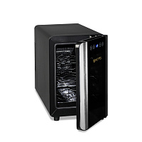 Винный шкаф Meyvel MV06-BSF1