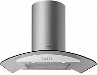 Кухонная вытяжка ДАРИНА ROOF 504 X