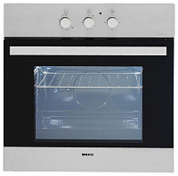 Встраиваемый газовый духовой шкаф BEKO OIG 12101 X