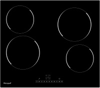 Электрическая варочная поверхность Weissgauff HV 640 BS