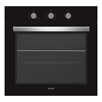 Встраиваемый газовый духовой шкаф SIMFER B6GB12011