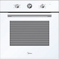 Встраиваемый электрический духовой шкаф Midea 65CME10004 White