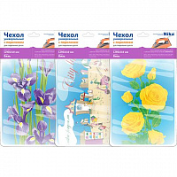 НИКА Чехол универсальный с поролоном ЧП2