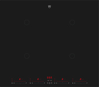 Индукционная варочная поверхность V-Zug CookTopInduction V4000 CTI4T64MMSOLD