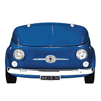 Однокамерный холодильник SMEG SMEG500BL