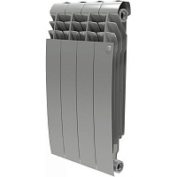 Royal Thermo BiLiner 500 /Silver Satin - 4 секц.