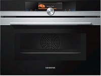 Встраиваемый электрический духовой шкаф SIEMENS CM 678G4S1